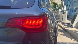 Lízing SUV Audi Q7 2014