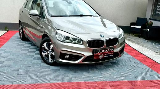 BMW 216 2016