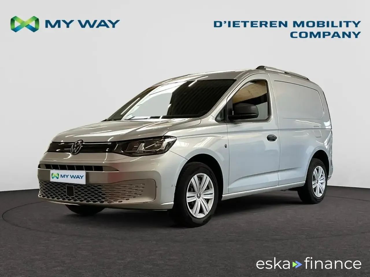 Lízing Hatchback Volkswagen Caddy 2022