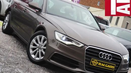 Audi A6 2014