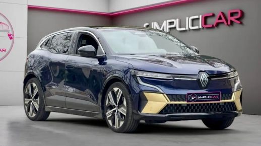 Renault MEGANE E-TECH 2022