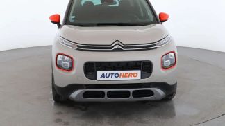 Leasing SUV Citroën C3 Aircross 2018