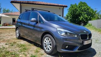 Lízing Hatchback BMW 216 2015