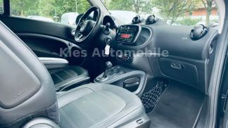 Finansowanie Zamienny Smart ForTwo 2017