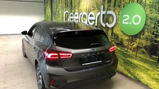 Financování Hatchback Ford Focus 2022