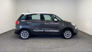 Finansowanie Transport pasażerów Fiat 500L 2017