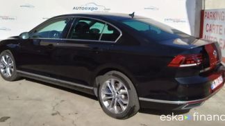 Leasing Sedan Volkswagen Passat 2020