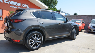 Leasing SUV Mazda CX-5 2018