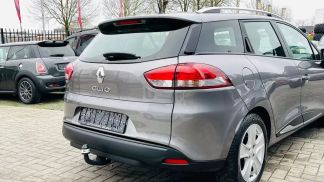 Leasing Wagon Renault Clio 2015