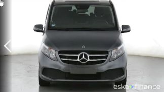 Leasing Van MERCEDES V 250 2023