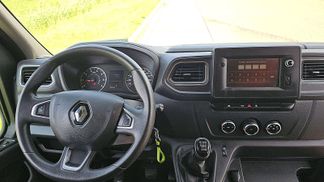 Financování Van Renault MASTER 2.3 2020