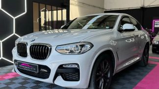 Finansowanie SUV BMW X4 2019