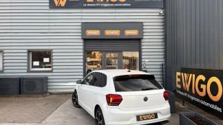 Leasing Sedan Volkswagen Polo 2018