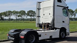 Leasing Tractor unit Mercedes-Benz ACTROS 1845 LS 2022
