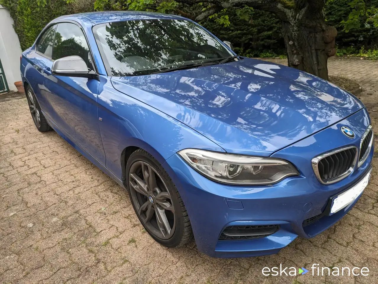 Lízing Kupé BMW 235 2014