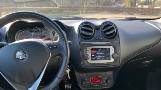 Lízing Hatchback Alfa Romeo MiTo 2015