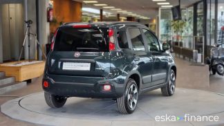 Finansowanie SUV Fiat Panda 2024
