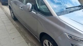 Lízing Hatchback Citroën C4 Picasso 2017