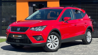 Leasing SUV Seat Arona 2019