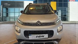 Finansowanie SUV Citroën C3 Aircross 2017