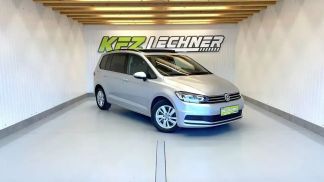 Lízing Hatchback Volkswagen Touran 2019