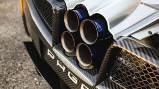 Leasing Coupe Pagani Huayra 2014