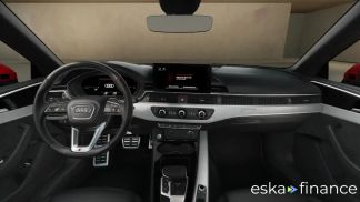 Finansowanie Zamienny Audi A5 2024