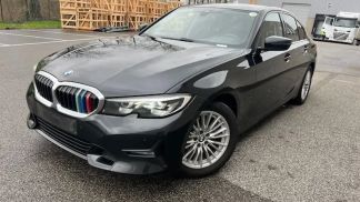 Finansowanie Sedan BMW 316 2020