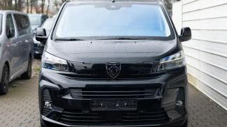 Financování Hatchback Peugeot Traveller 2024