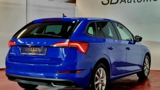 Leasing Sedan Skoda Scala 2019