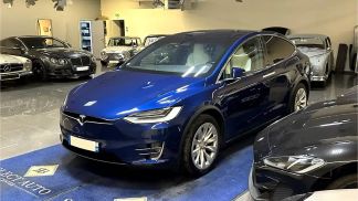 Finansowanie Zamienny Tesla Model X 2017