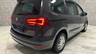 Finansowanie Hatchback Seat Alhambra 2017