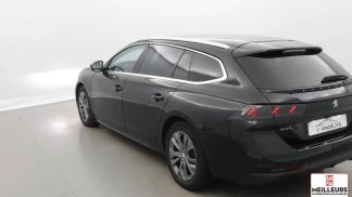 Leasing Wagon Peugeot 508 2020