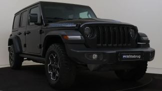 Leasing Convertible Jeep Wrangler 2023