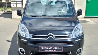 Lízing Hatchback Citroën Berlingo 2015