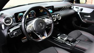 Lízing Kombi MERCEDES CLA 35 AMG 2019