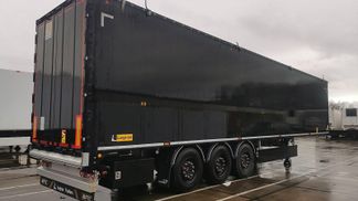 Leasing Semi-trailer Legras SBS2220 2023