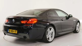 Leasing Coupé BMW 640 2016