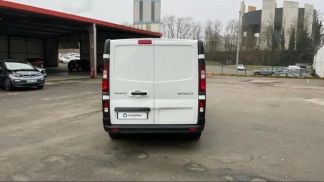 Leasing Fourgon Renault Trafic 2023