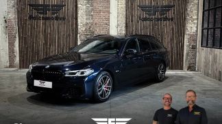 Financování Vagón BMW 530 2021