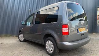 Lízing Hatchback Volkswagen Caddy 2012