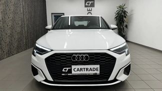 Financování Sedan Audi A3 2023