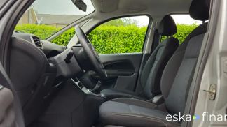 Finansowanie Hatchback Citroën C3 Picasso 2012