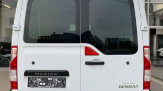 Leasing Van Renault Master 2014