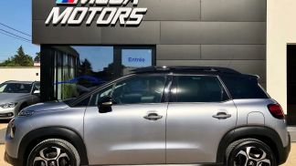 Finansowanie SUV Citroën C3 Aircross 2020