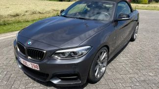 Leasing Convertible BMW 240 2020