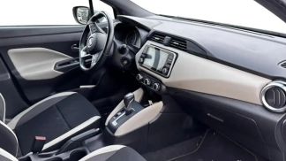 Leasing Hayon Nissan Micra 2020