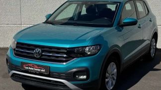 Leasing SUV Volkswagen T-Cross 2019