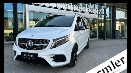 MERCEDES V 250 2021