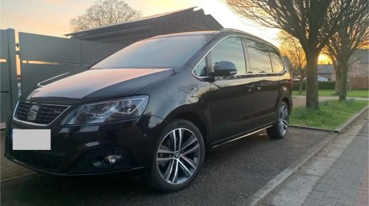 Seat Alhambra 2023